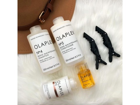 OLAPLEX plaukų aliejus/serumas Bonding Oil No. 7 30ml